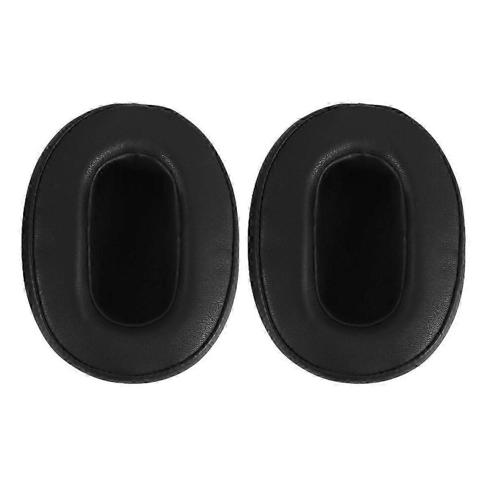 Wh-Xb900n Replacement Ear Pads, Noise Isolation Earpads For Headphones Black 9319739671995