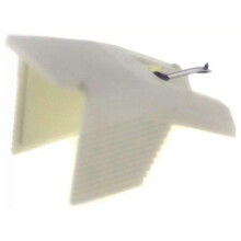 T4P Replacement Stylus for ATN85EP 295T ATN3472 PL450 AT90 N63 LP Gramophone Turntable Accessories White