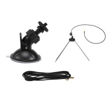 SDR Receiver SMA Antenna Multipurpose Dipole Antenna Kit 50Ohm RTL-SDR Antenna