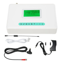 GSM 4G LTE Quad Band Fixed Wireless Terminal, Support Reverse Polarity Signal, IP Caller ID Auto Dialer, 100-240V US Plug
