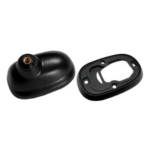 Auton kattoantennin kiinnitysalusta tiivisterenkaalla 65203442105, yhteensopiva BMW Mini Cooper Clubman