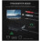 Bluetooth Transmitter Receiver 2-In-1 Stereo Wireless Multifunction Portable Convenient Audio Conve 1