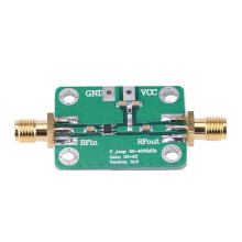 1 Stück 144-MHz-HF-Verstärker mit extrem niedrigem Rauschen (LNA), 24 dB Verstärkung, 135–175 MHz