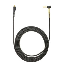 Replacement Stereo Audio Cable Extension Cord for Arctis 3 5 7 Pro Wireless Gaming Headphone Headse