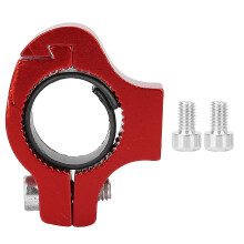 Bicycle Cycling Cup Holder Motorcycle Bike Handlebar Mount Drinks Bottle Holder(red)