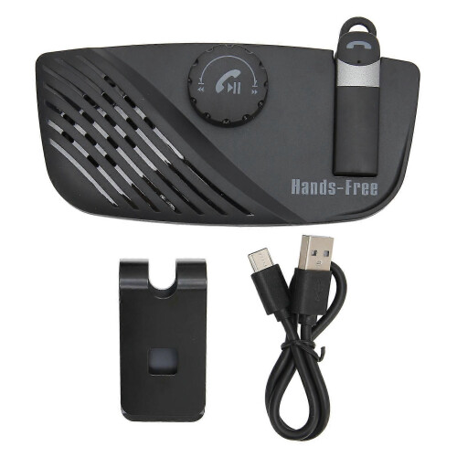 Κιτ χεριών ζελατίνας αυτοκινήτου, Bluetooth 5.0, μείωση θορύβου