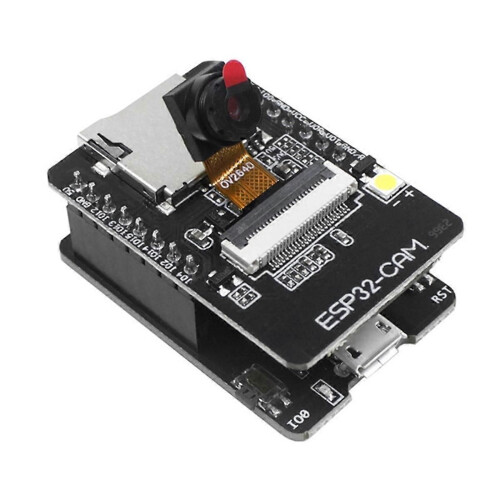 ESP32-CAM Development Board WiFi Module+OV2640 Camera+Base ESP32 WIFI Bluetooth IoT Motherboard Dual 1