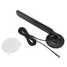 WiFi Router Antenna, High Gain Omnidirectional Outdoor Antenna for Outdoor Modem