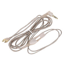 Replacement Cable For Shure Se215 Ue900 W40 Se425 Se535 Headphones Earphone