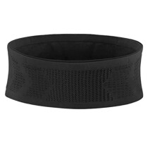 Running Belt,Running Mobile Phone Holder, for Travel and Cycling Workouts,M Black