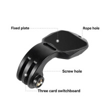 Quick Release Magnetic Chest Mount for Action Camera Accessories