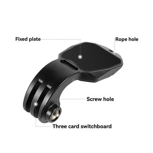 Quick Release Magnetic Chest Mount for Action Camera Accessories