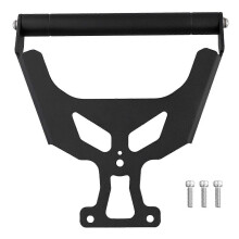 Supporto per telefono da moto con navigatore GPS, staffa di montaggio compatibile con Tracer 9 / GT