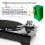 ATN95E Diamond Record Needle Replacement Stylus, for AT-LP120-USB Turntables Record Player 4