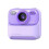 Barn Smart Instant Camera 1080P HD Digitalkamera med dubbla objektiv Presenter 1