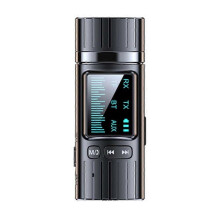 GT72 Bluetooth 5.4 Adapter – 3,5-mm-AUX- und USB-Empfänger/Sender, Plug & Play, unterstützt TF-Karten