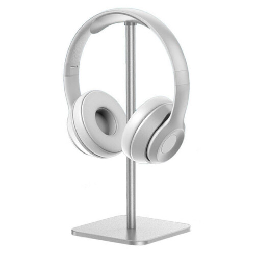 Supporto per auricolari wireless in lega di alluminio