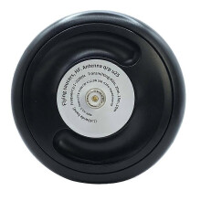 1–30 MHz Taschen-HF-Antenne, Kurzwellenantenne, Inverted-V-Horizontal-Balun, Langstrecken-Breitband-Endgespeiste