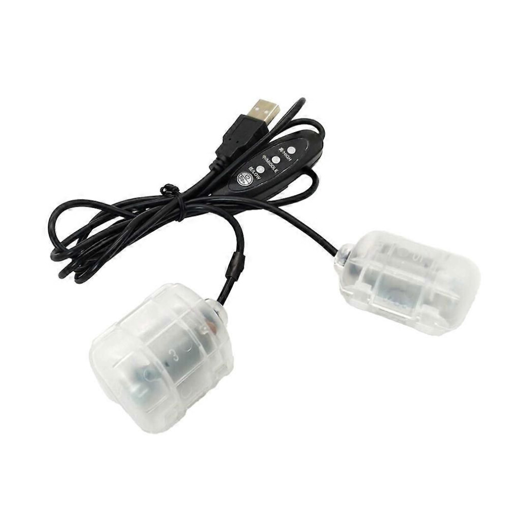 Usb Three Speed Regulation Vibration Massage Motor One To Two 5V Movement Massage Pillow/Cushion Vibrating Motor 9319739809817