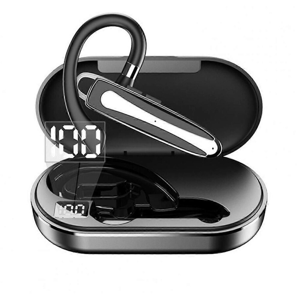 Yyk-530-1 Ear Hook Wireless Earphone Bluetooth-Compatible 5.1 Earhook Headphones Hanging Ear Headset Handsfree 9319739676686