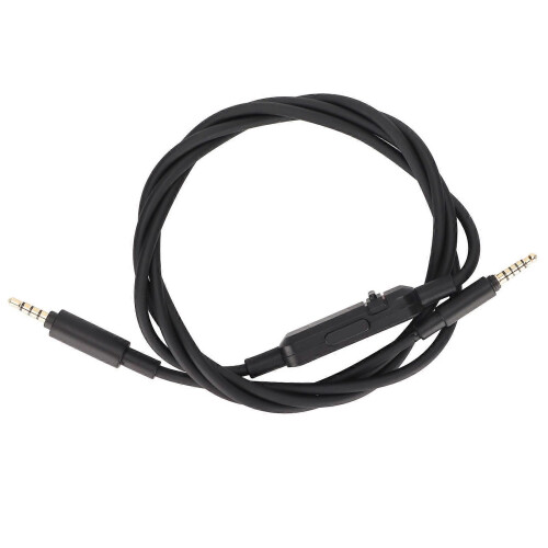 Replacement Cable for Beyerdynamic MMX 300 2nd Generation Headphones (1.3m/4.3ft)