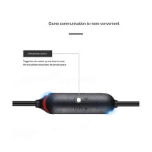 Noise Reduction Headset Accessories Microphone Mic 3.5mm Plug for QC35 QC35II Headphones with Micro