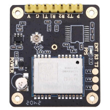 High Precision RTK Base Station Board Quectel LC29H Dual Frequency L1/L5 Positioning Module Output R