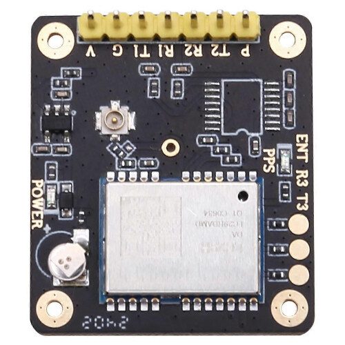 High Precision RTK Base Station Board Quectel LC29H Dual Frequency L1/L5 Positioning Module Output R