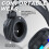 Ακουστικά Gaming 7.1 Στερεοφωνικά ακουστικά Surround Bass Κονσόλ 2