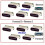 10Pcs USB Connector for PCB Soldering DIY Repair Adapte 2
