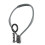 Supporto magnetico da collo per cellulare Earldom 1