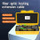 Fiber Optic OTDR Launch Cable Box Fiber Optic Ring OTDR Transmitting Cable Box Dead Spot Eliminator 4
