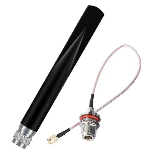 Κεραία Lora 868MHz 915MHz 5dBi Omni, αρσενική εξωτερική υποδοχή N 802.11ah