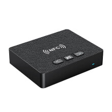 2-in-1-lentokonesovitin langaton yhteensopiva TV:n, autosarjan, kaiuttimen, tietokoneen, kuulokkeiden,