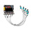 TB21Q QCC3034+TPA3116 Πλακέτα Ψηφιακού Ενισχυτή Bluetooth 2.1 Καναλιών Χω 1
