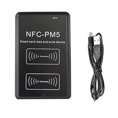 Αναγνώστης IC/ID Εγγραφέας Κρυπτογράφηση NFC Αποκωδικοπο 1
