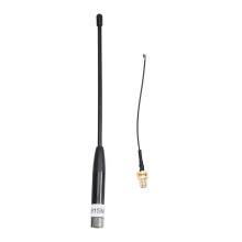 915-MHz-Antenne, 8 dBi Gewinn, Langstrecken-Soft-Whip-Antenne mit SMA-Adapterkabel, Omni-SMA für Meshtastic