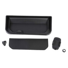 Dash Mount Phone Holder Center Console Storage Box Tray for 2021-2024 Interior Accessories