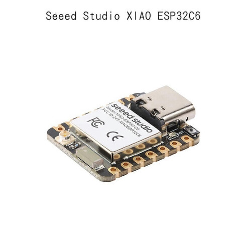 XIAO ESP32C6 Development Board WiFi 6+Bluetooth Support Zigbee Matter SuperMini Development Board f 1