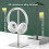 Supporto per auricolari wireless in lega di alluminio 2
