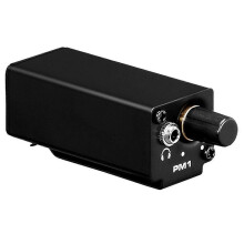 Amplificatore per cuffie PM1 Monitor di alta qualità Amplificatore per cuffie portatile Monitor compatibile