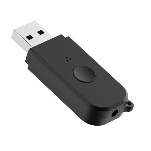 USB Bluetooth Music Receiver Transmitter 4-In-1 USB Dual-Use 5.3