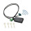 Ασύρματος προσαρμογέας αυτοκινήτου DC12V 12Pin AUX Bluetooth 5.0 Hands-Free 1