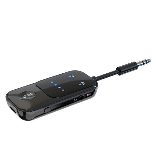 Δέκτης πομπού ήχου Bluetooth 5.2 3.5MM AUX ασύρματος προσαρμογέας Hi-Fi σ 1