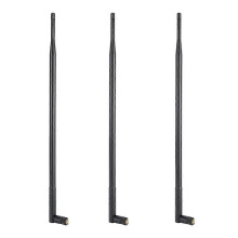 12DBI WiFi Antenna, 2.4G/5G Dual Band High Gain Long Range WiFi Antenna with RPSMA Connector for Wir