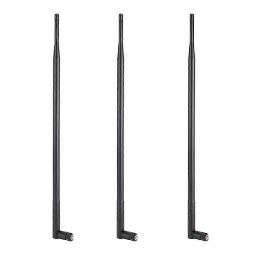 Κεραία WiFi 12DBI, κεραία WiFi μεγάλης εμβέλειας 2.4G/5G διπλής ζώ