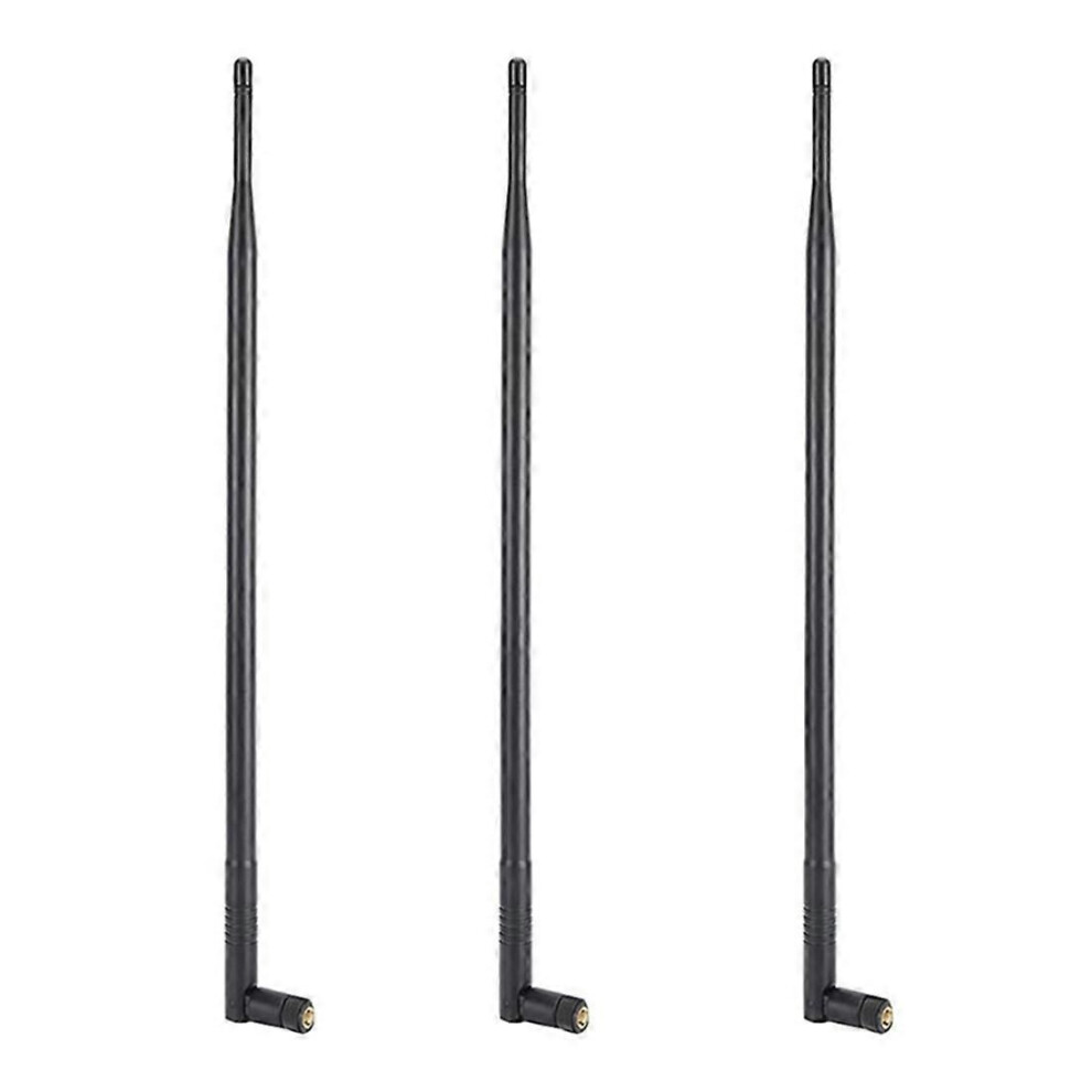 12Dbi Wifi Antenna, 2.4G/5G Dual Band High Gain Long Range Wifi Antenna With Rpsma Connector For Wir 9319739799910