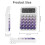 Desktop Mechanical Calculator, Cute Big Buttons Calculators, 2