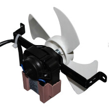 ZYD-2J Series Refrigeration Fan Input 22W Output 5W 1550RPM 220V Freezer Fan Shaded-Pole Induction Motor