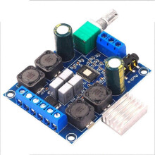Scheda amplificatore di potenza digitale a doppio canale TPA3116D2 50Wx2 2 CH Stereo Alta efficienza